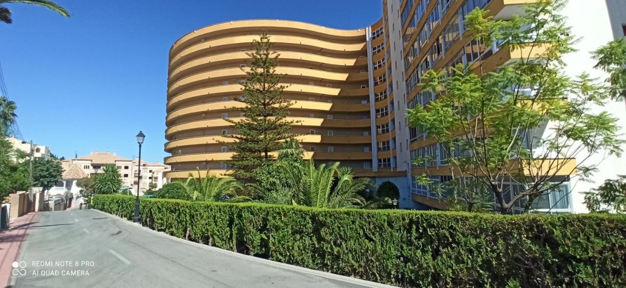 Apartamento Marmontana Fuengirola Esterno foto