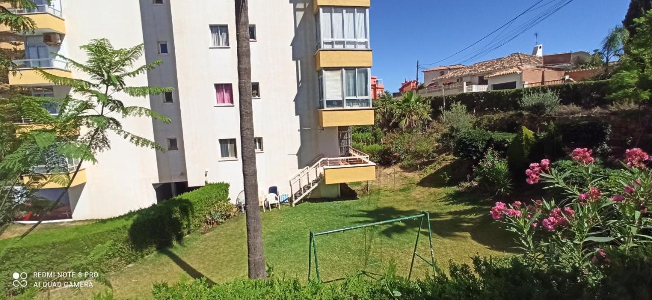 Apartamento Marmontana Fuengirola Esterno foto