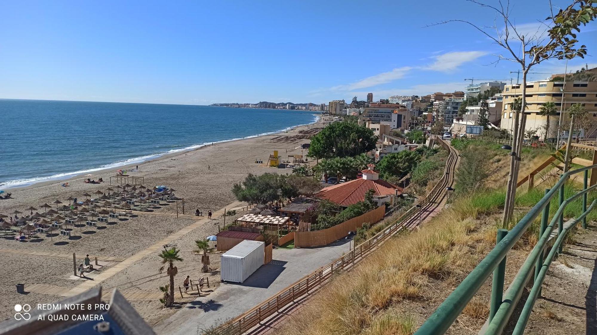 Apartamento Marmontana Fuengirola Esterno foto