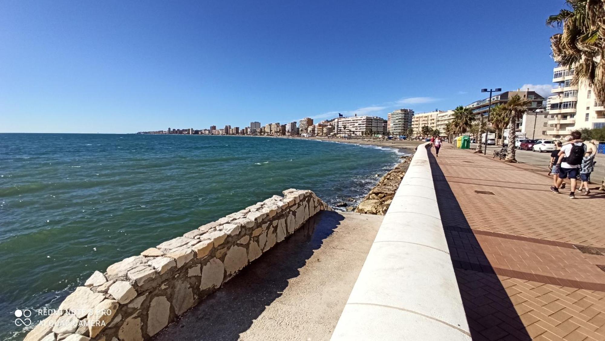 Apartamento Marmontana Fuengirola Esterno foto