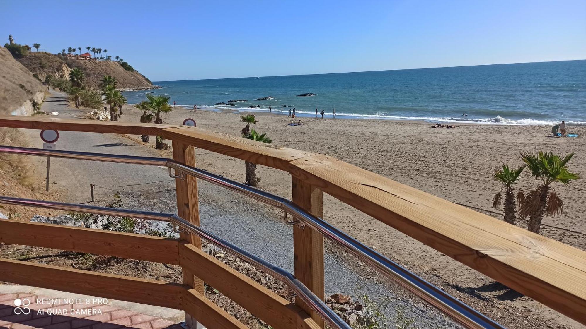 Apartamento Marmontana Fuengirola Esterno foto