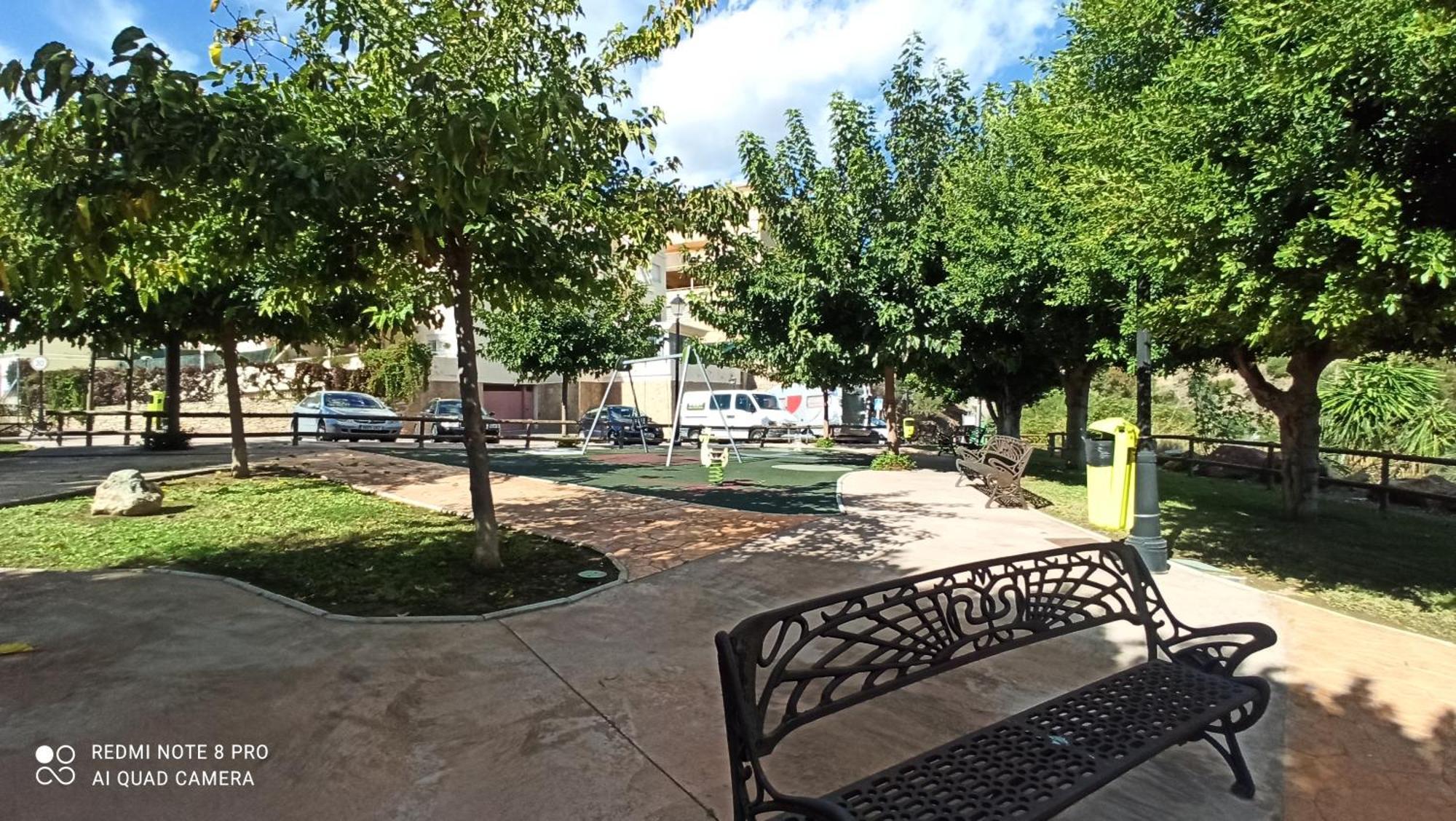 Apartamento Marmontana Fuengirola Esterno foto