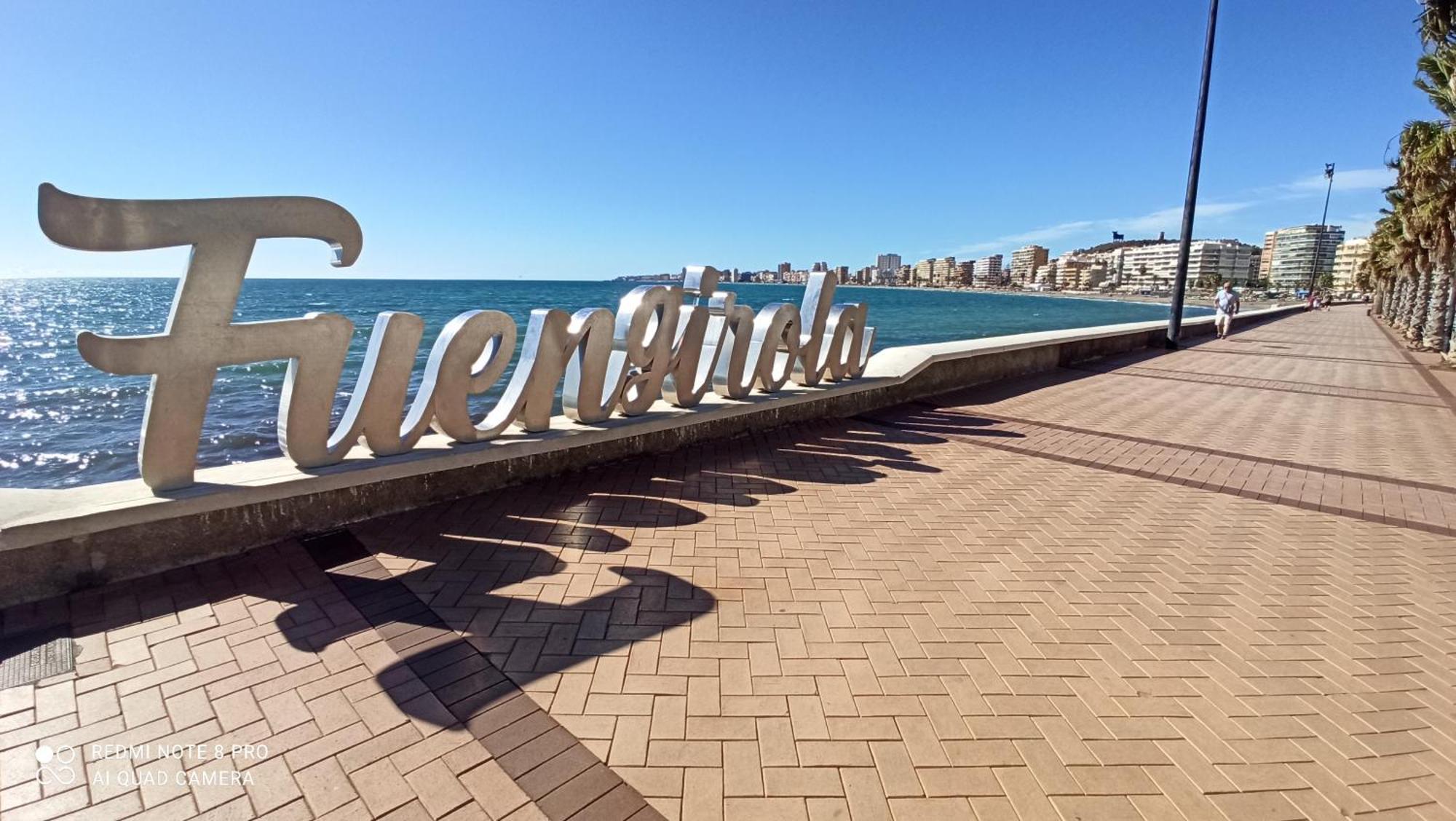 Apartamento Marmontana Fuengirola Esterno foto