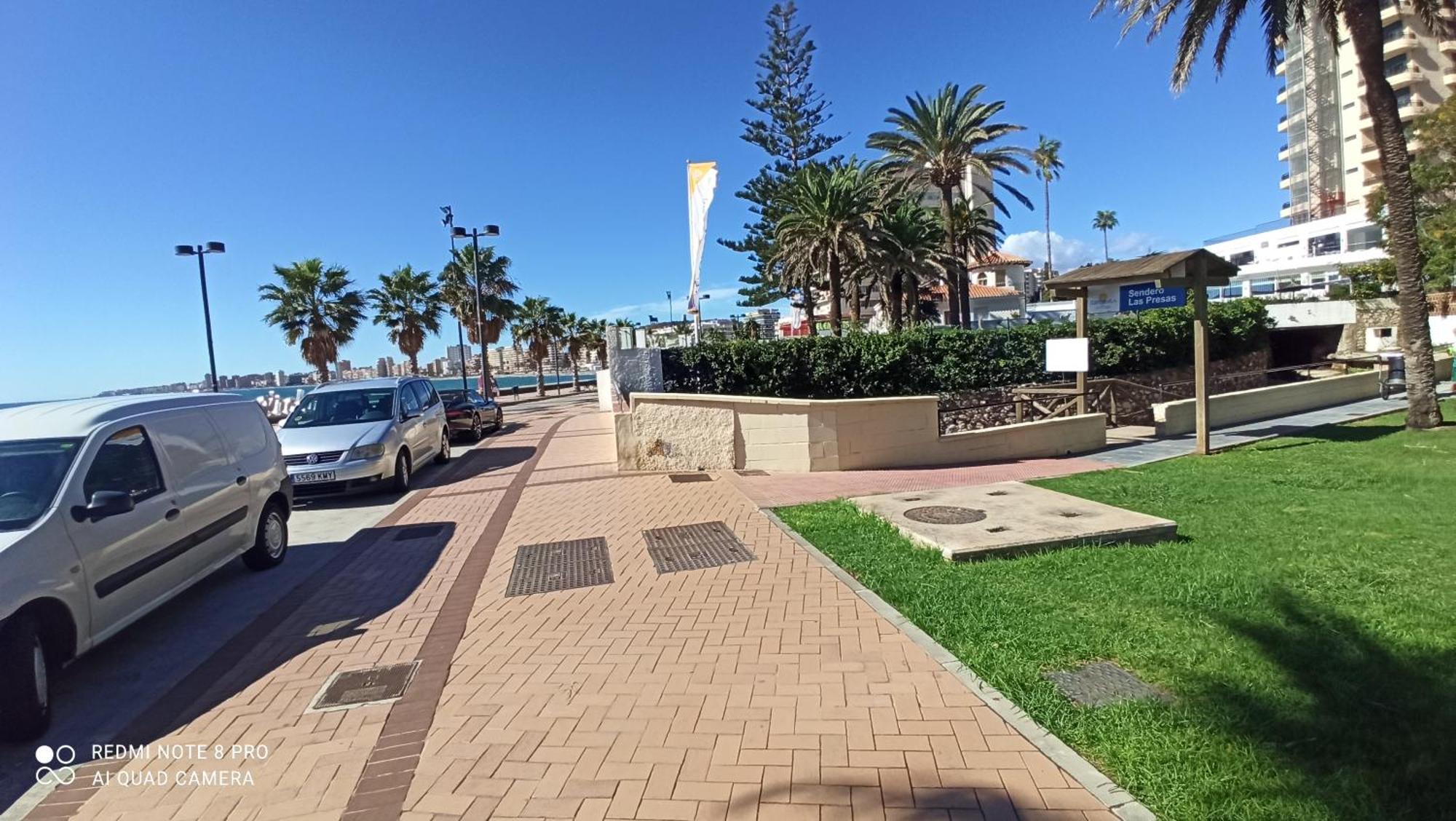 Apartamento Marmontana Fuengirola Esterno foto