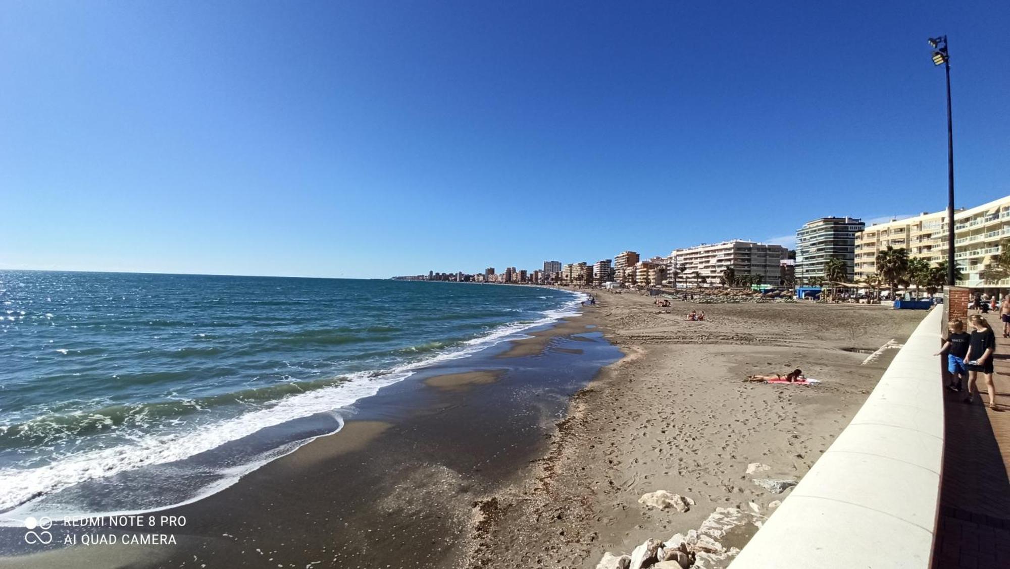 Apartamento Marmontana Fuengirola Esterno foto