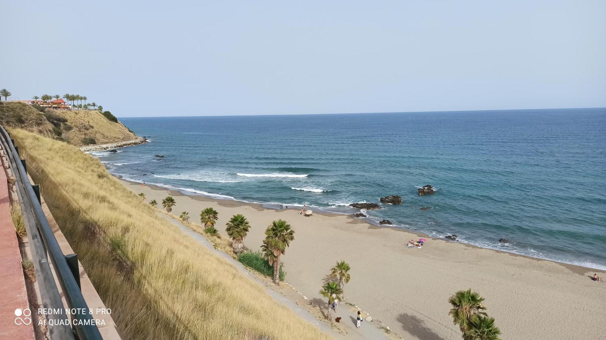 Apartamento Marmontana Fuengirola Esterno foto