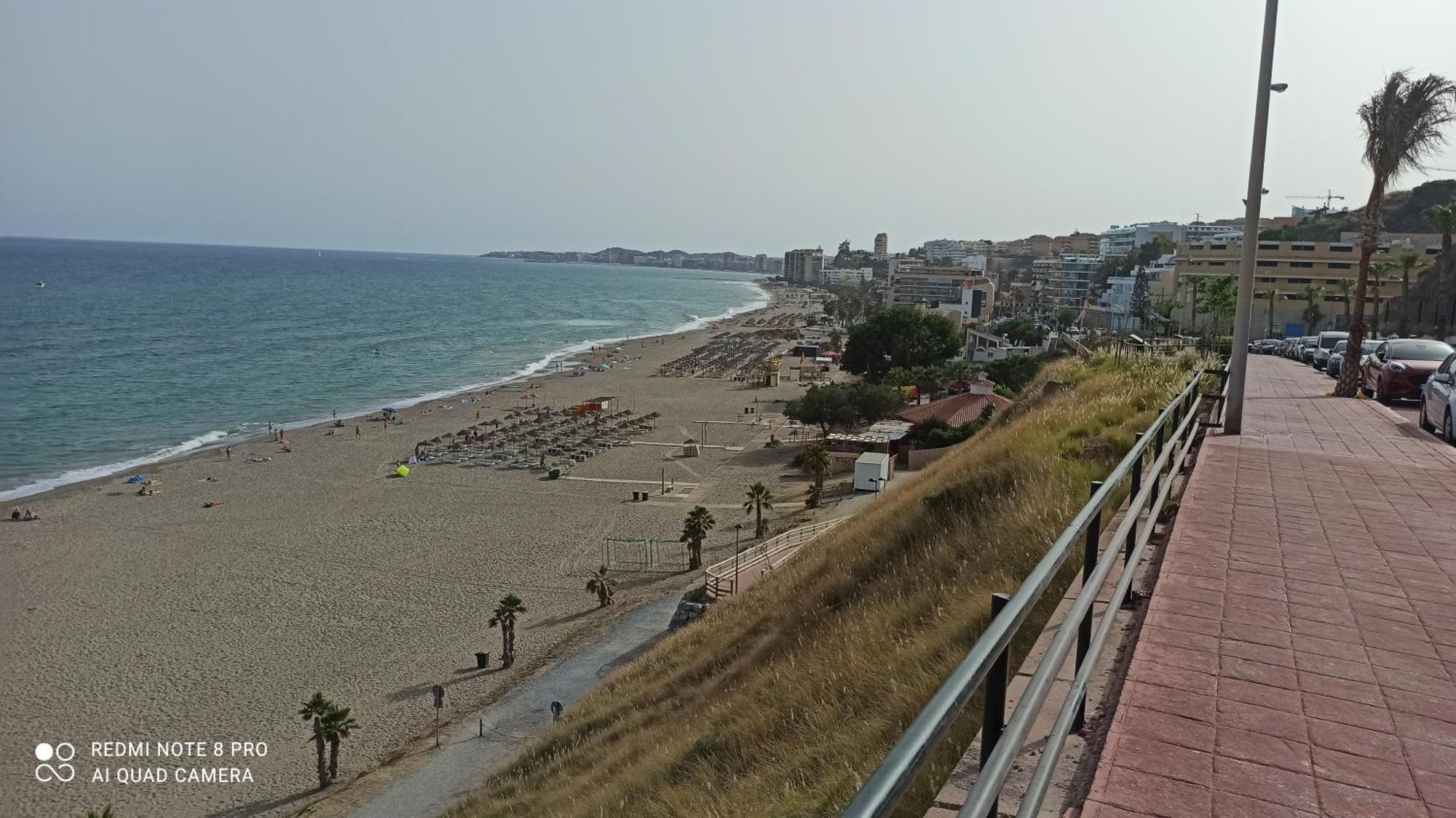 Apartamento Marmontana Fuengirola Esterno foto