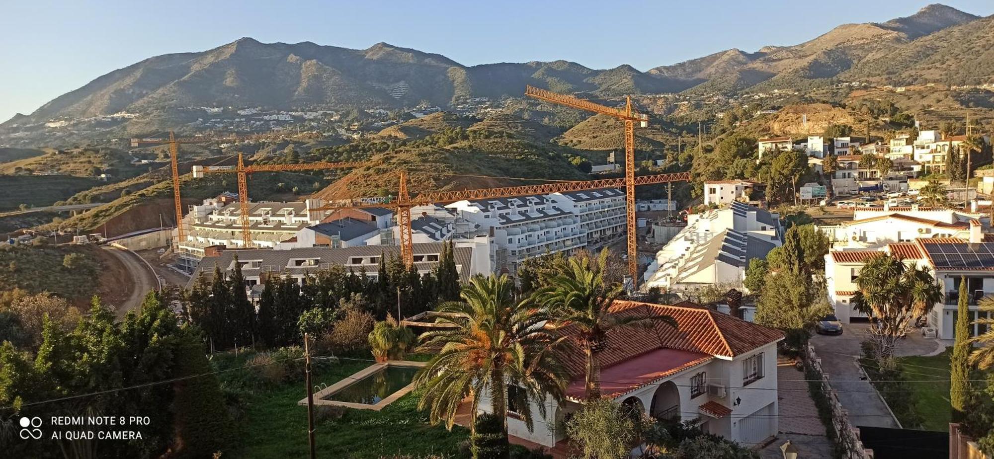 Apartamento Marmontana Fuengirola Esterno foto