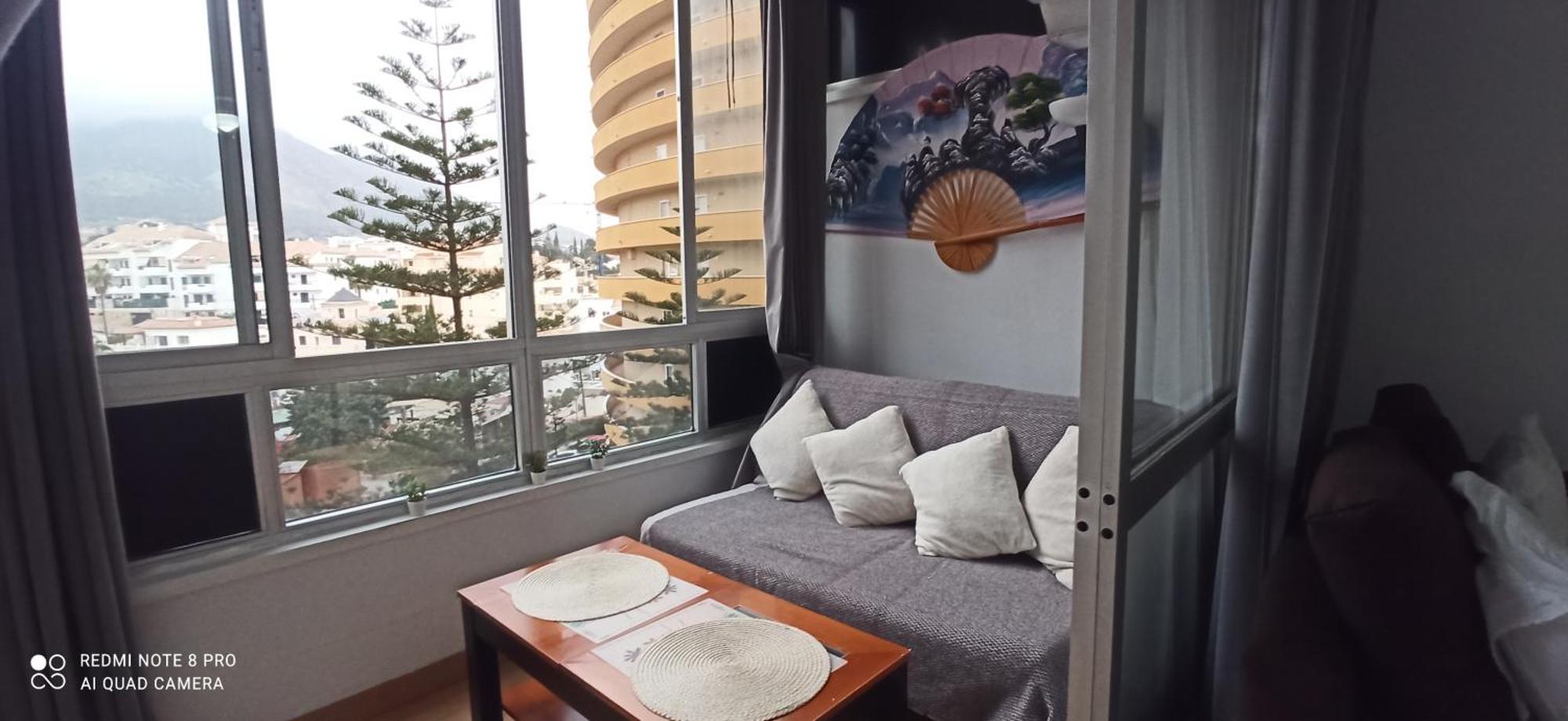 Apartamento Marmontana Fuengirola Esterno foto