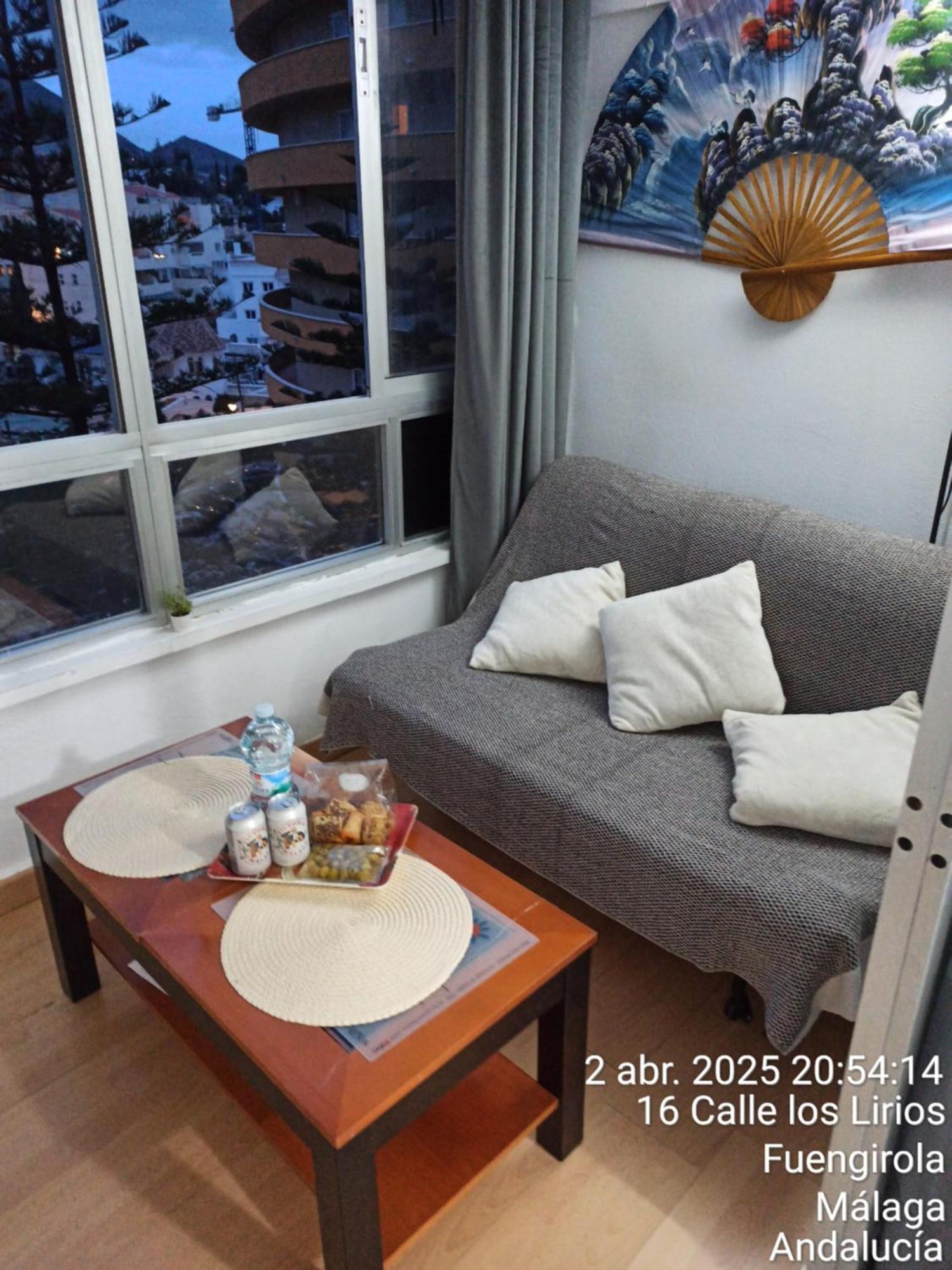 Apartamento Marmontana Fuengirola Esterno foto