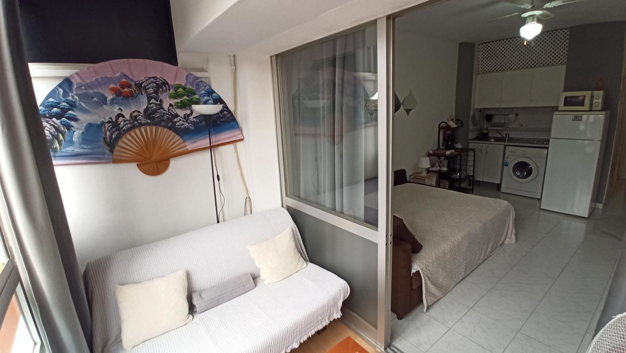 Apartamento Marmontana Fuengirola Esterno foto